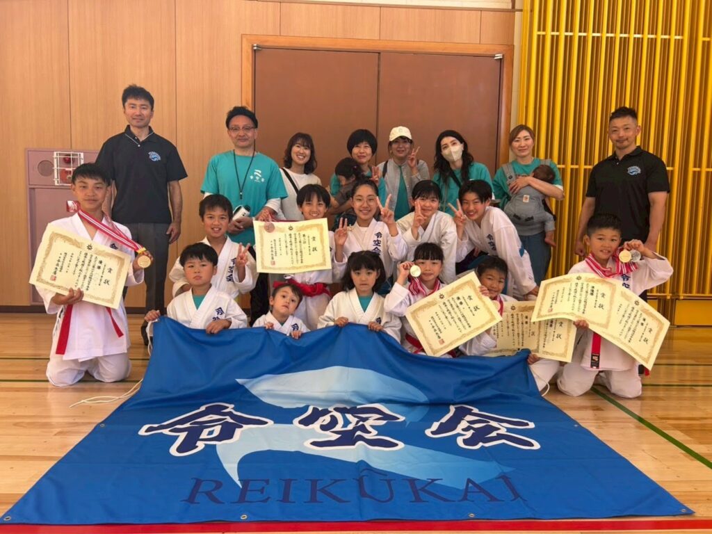 保護者の皆様のご協力に支えられています